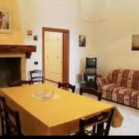 Casa Salento Semesterbostad Alliste